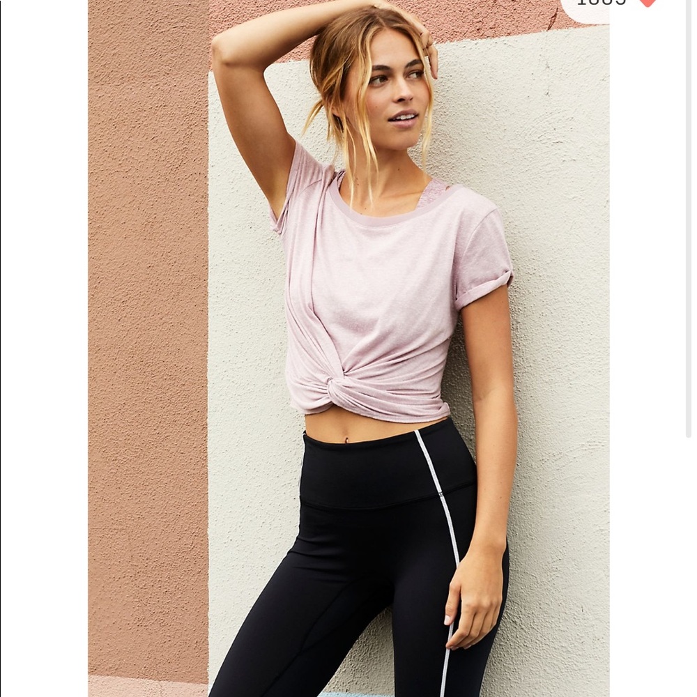 (Black color) Run In The Sun Top NWT